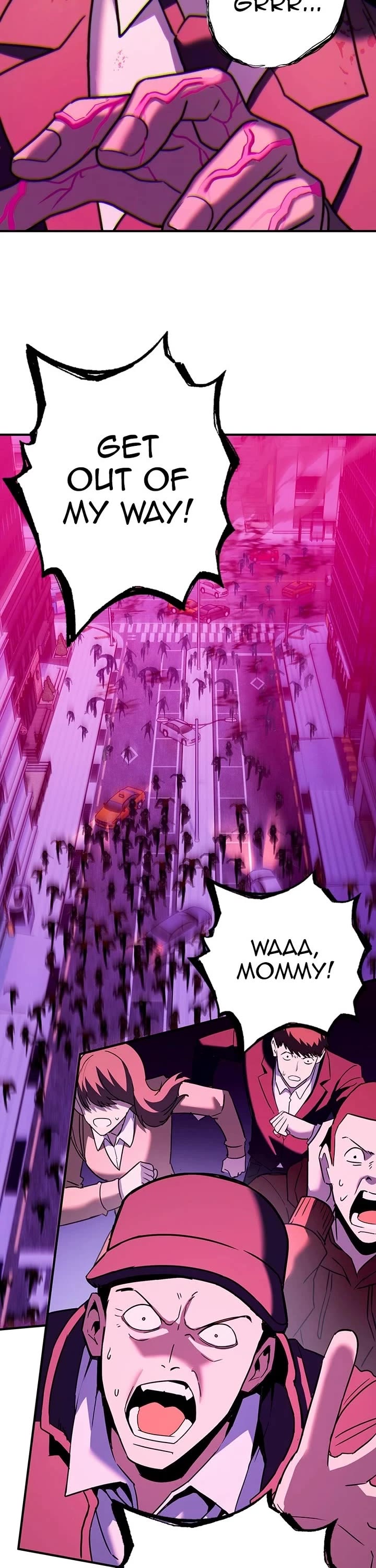 Hardcore Leveling Warrior chapter 441 page 12