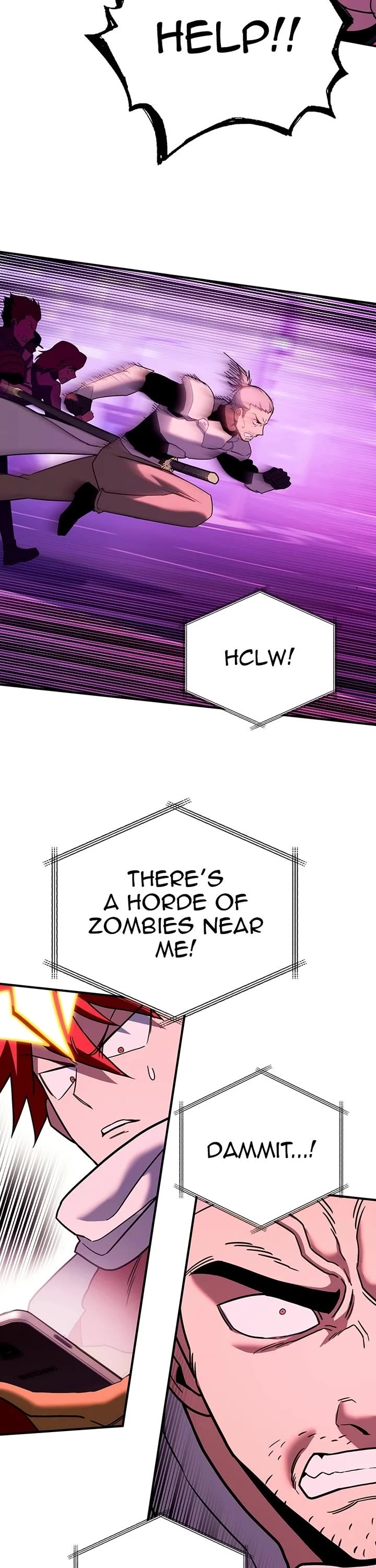 Hardcore Leveling Warrior chapter 441 page 13