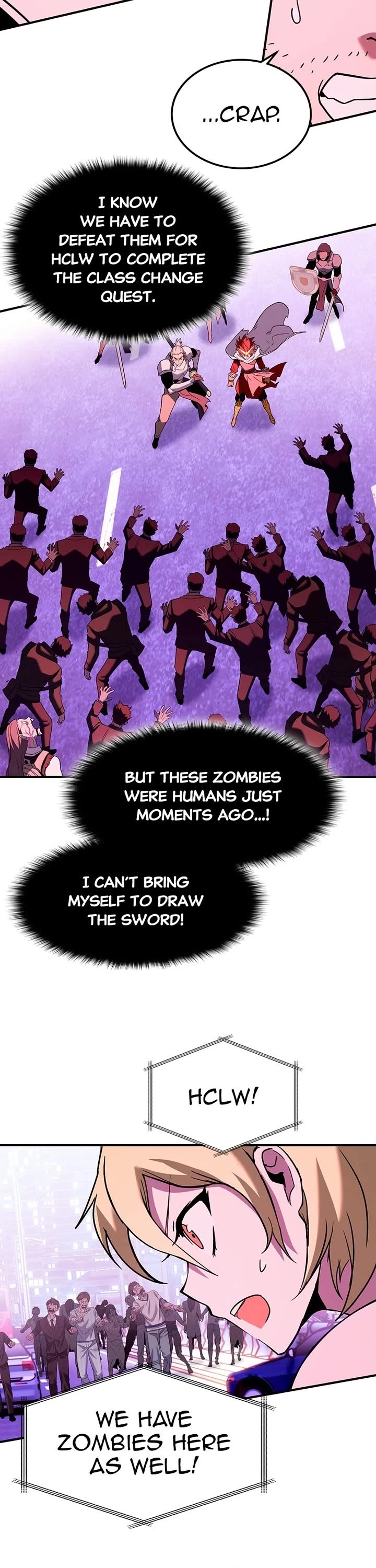 Hardcore Leveling Warrior chapter 441 page 16