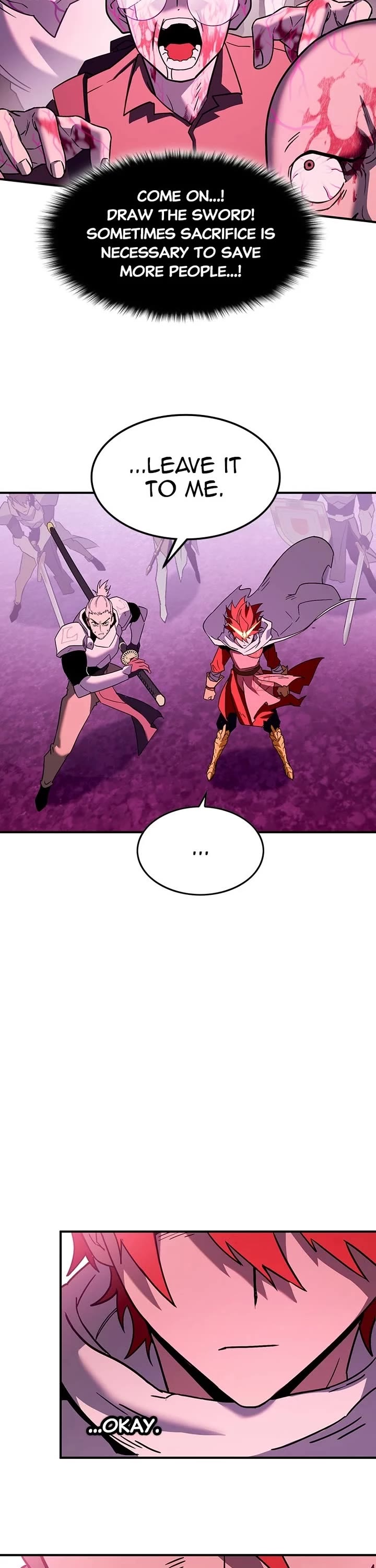 Hardcore Leveling Warrior chapter 441 page 18