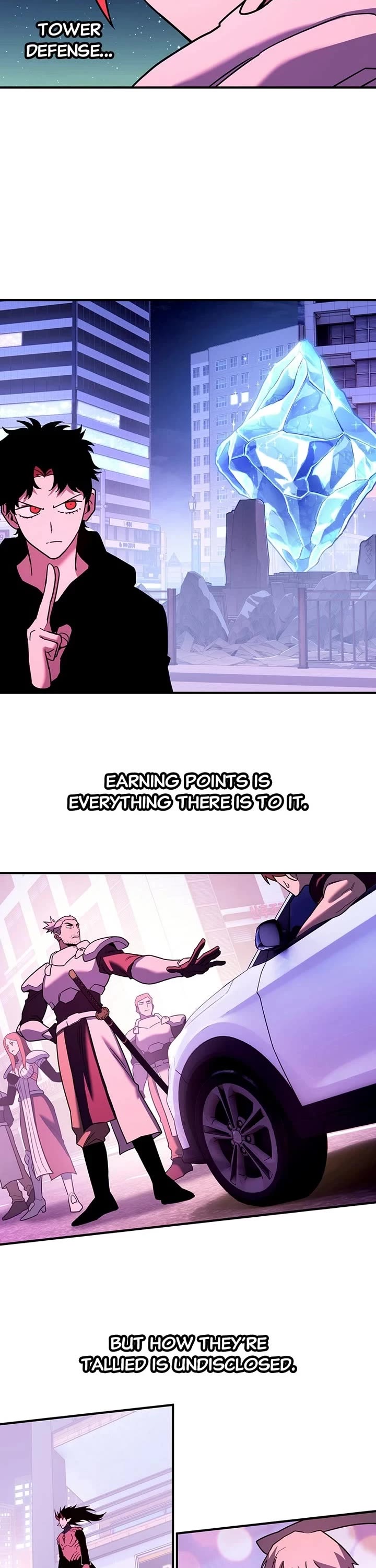 Hardcore Leveling Warrior chapter 441 page 2