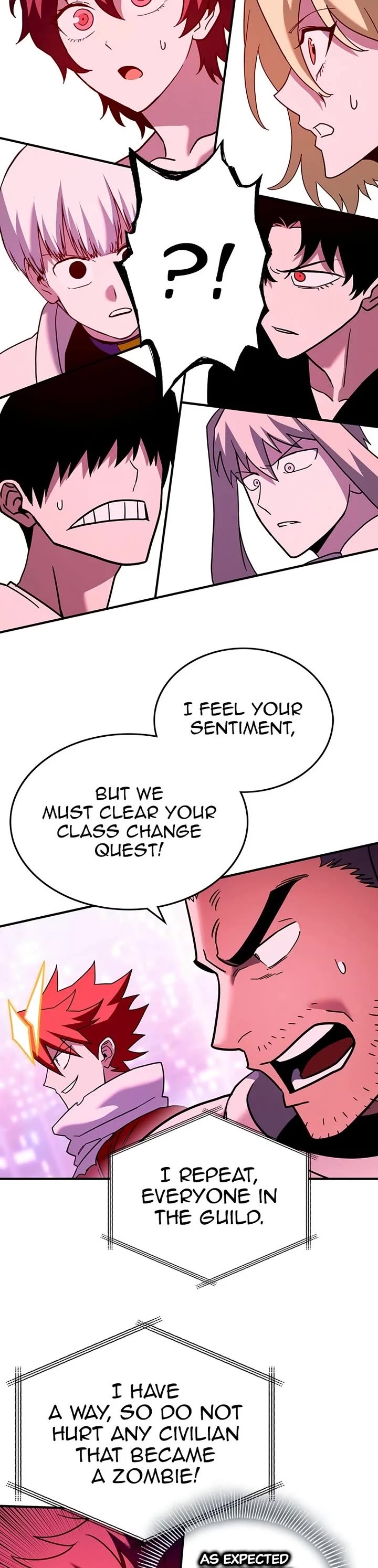 Hardcore Leveling Warrior chapter 441 page 20