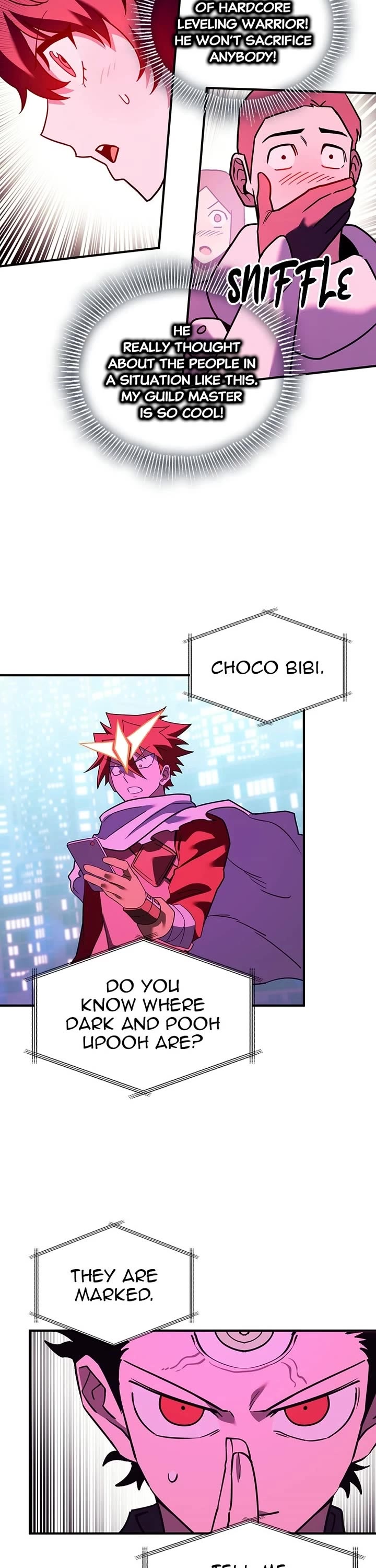 Hardcore Leveling Warrior chapter 441 page 21