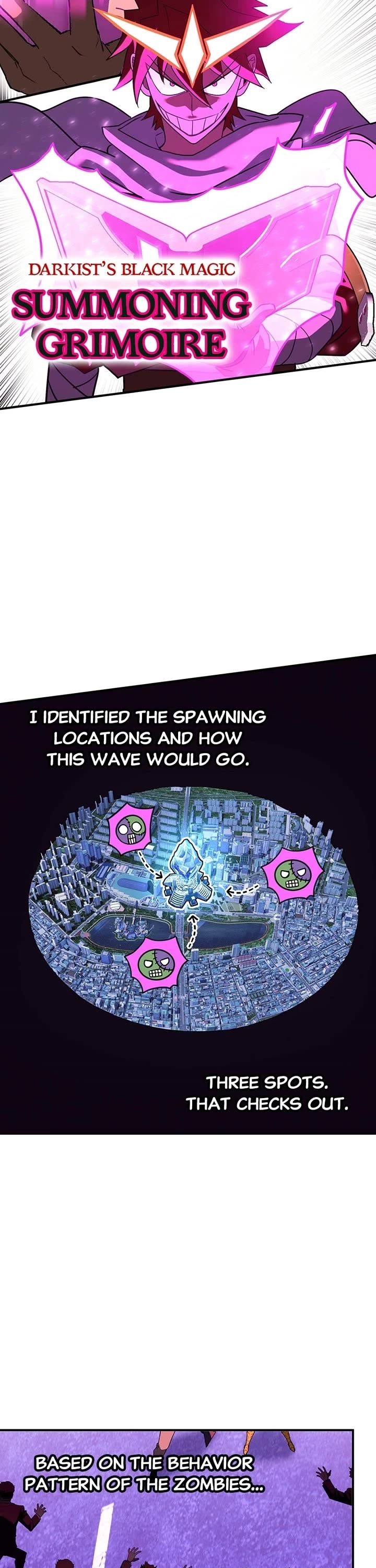 Hardcore Leveling Warrior chapter 441 page 23