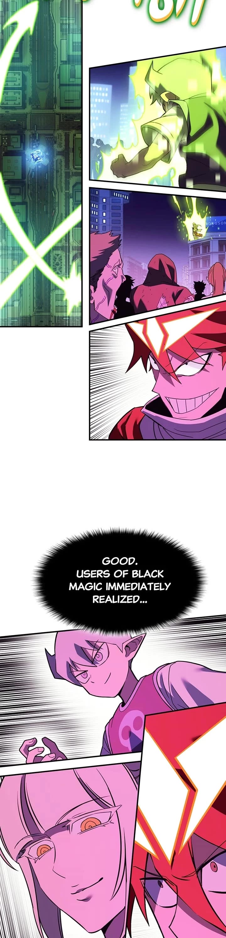 Hardcore Leveling Warrior chapter 441 page 25