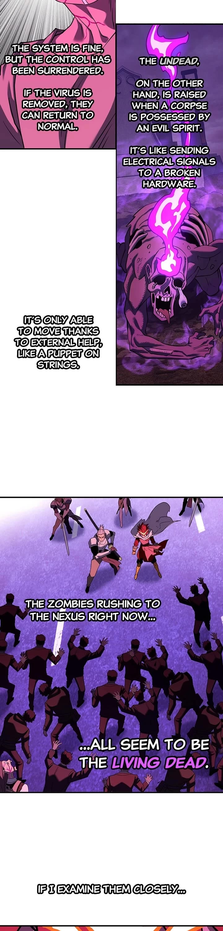 Hardcore Leveling Warrior chapter 441 page 28