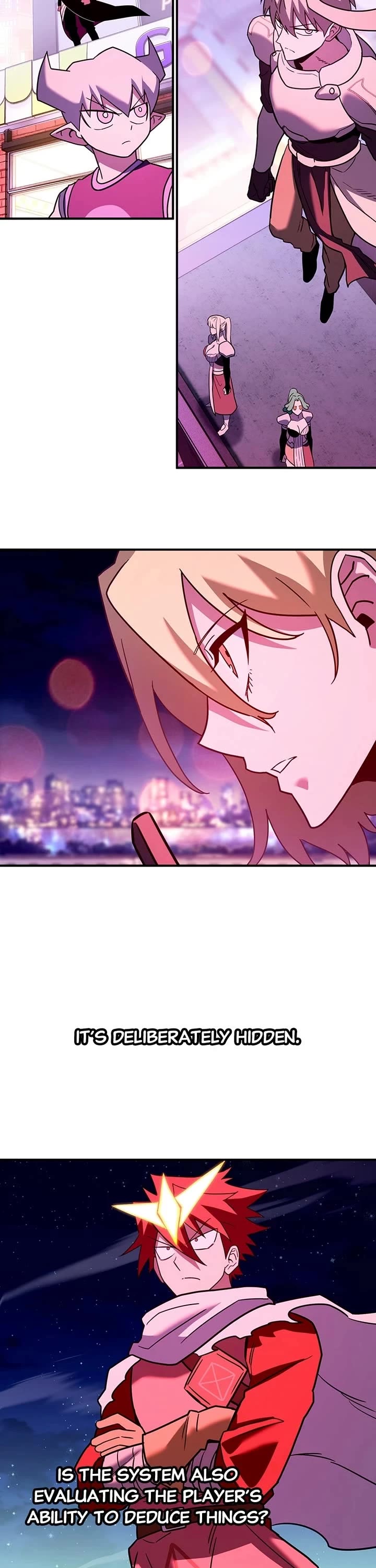 Hardcore Leveling Warrior chapter 441 page 3