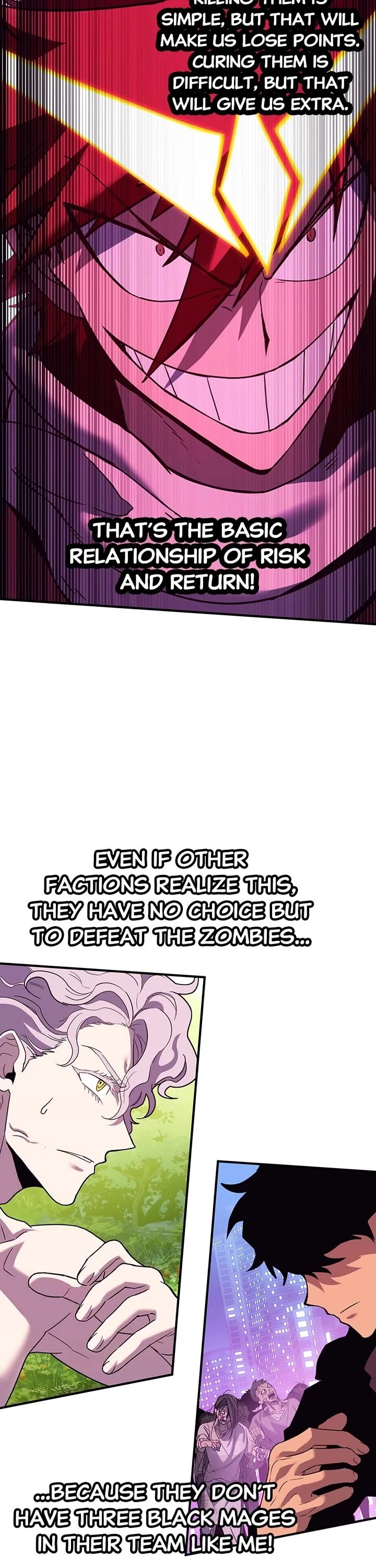 Hardcore Leveling Warrior chapter 441 page 31