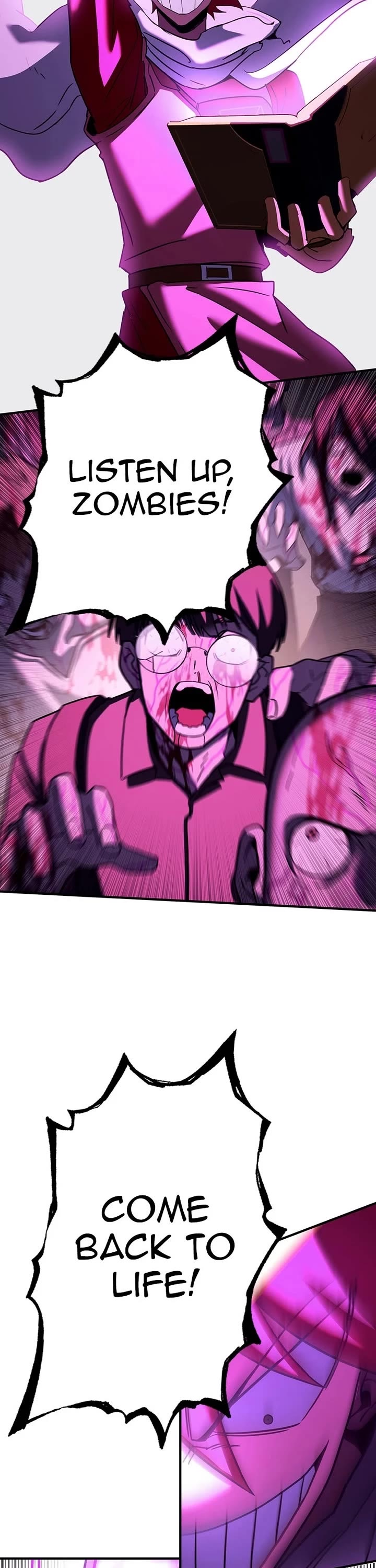 Hardcore Leveling Warrior chapter 441 page 33