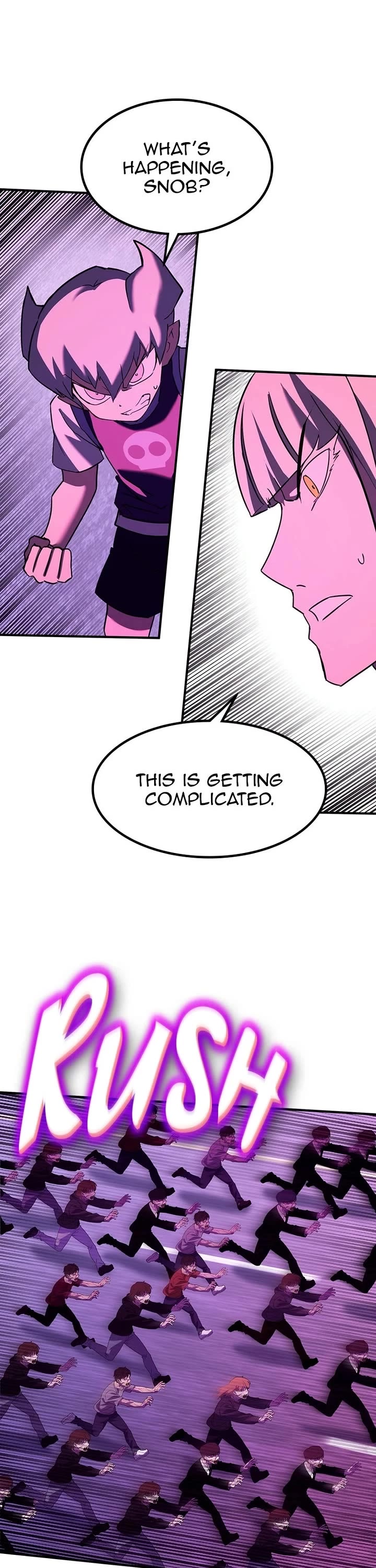 Hardcore Leveling Warrior chapter 441 page 38