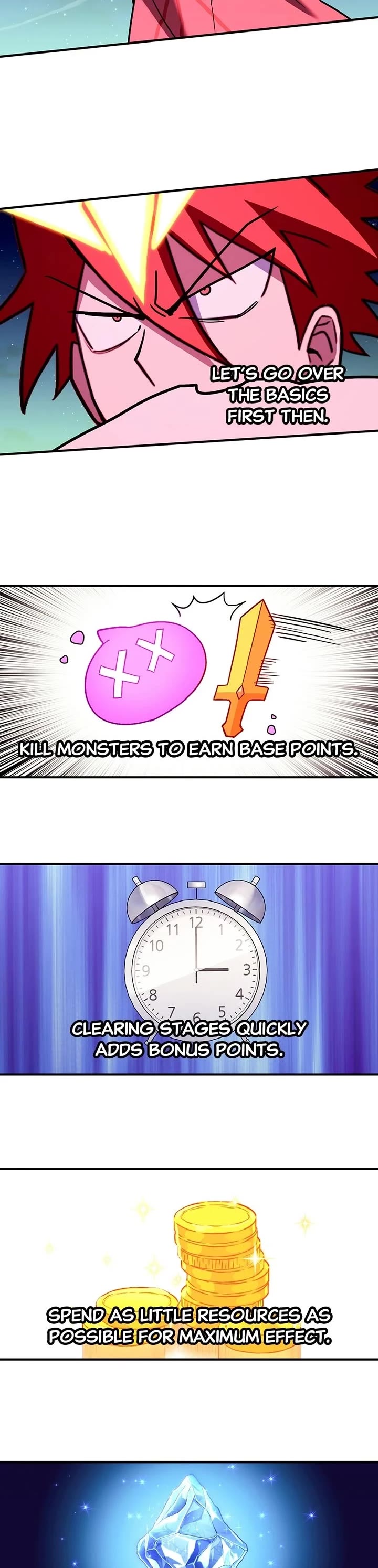 Hardcore Leveling Warrior chapter 441 page 4