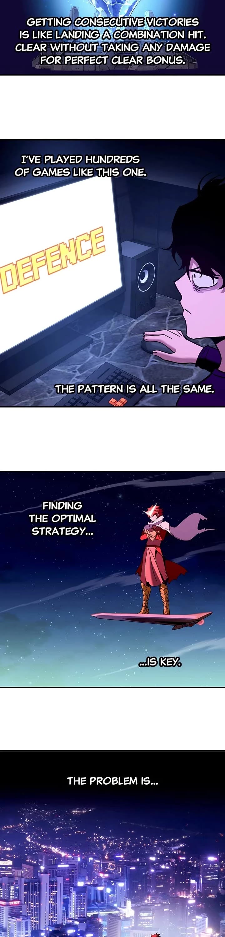 Hardcore Leveling Warrior chapter 441 page 5