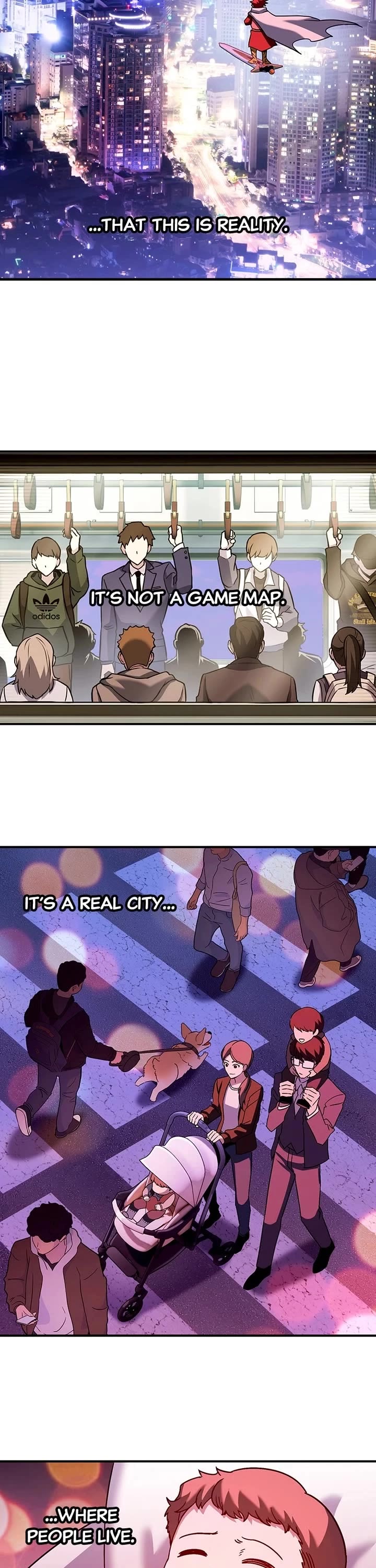 Hardcore Leveling Warrior chapter 441 page 6