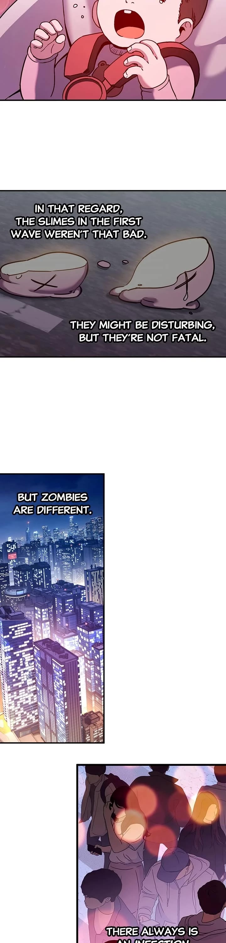 Hardcore Leveling Warrior chapter 441 page 7