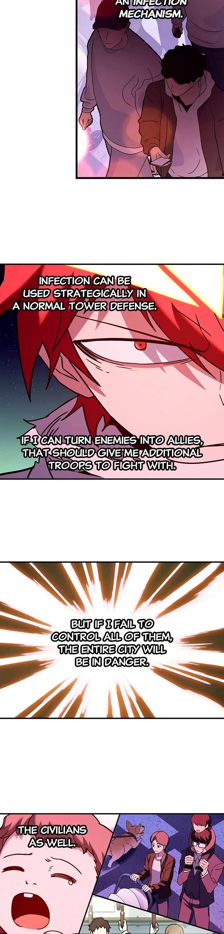 Hardcore Leveling Warrior chapter 441 page 8