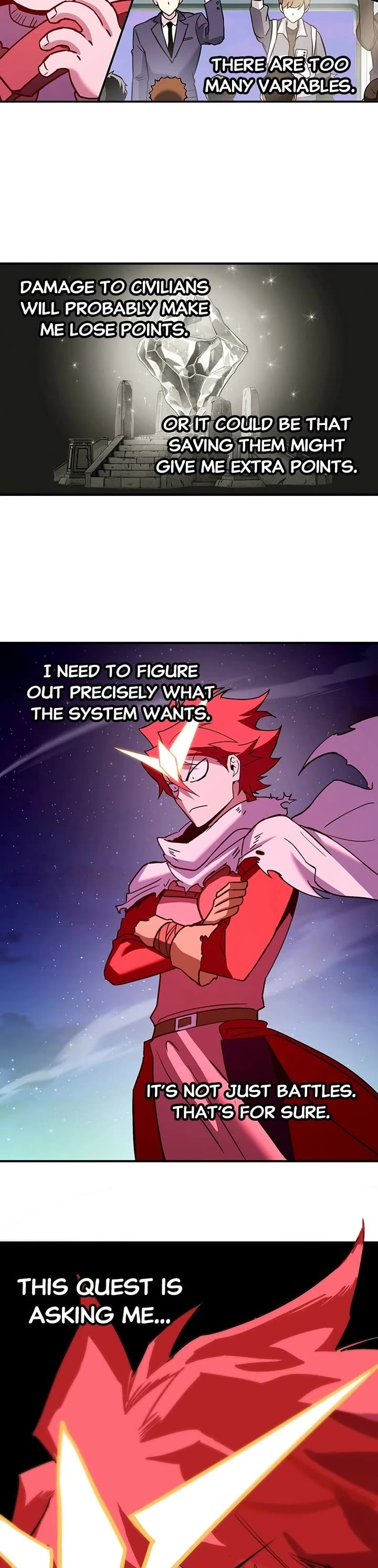 Hardcore Leveling Warrior chapter 441 page 9