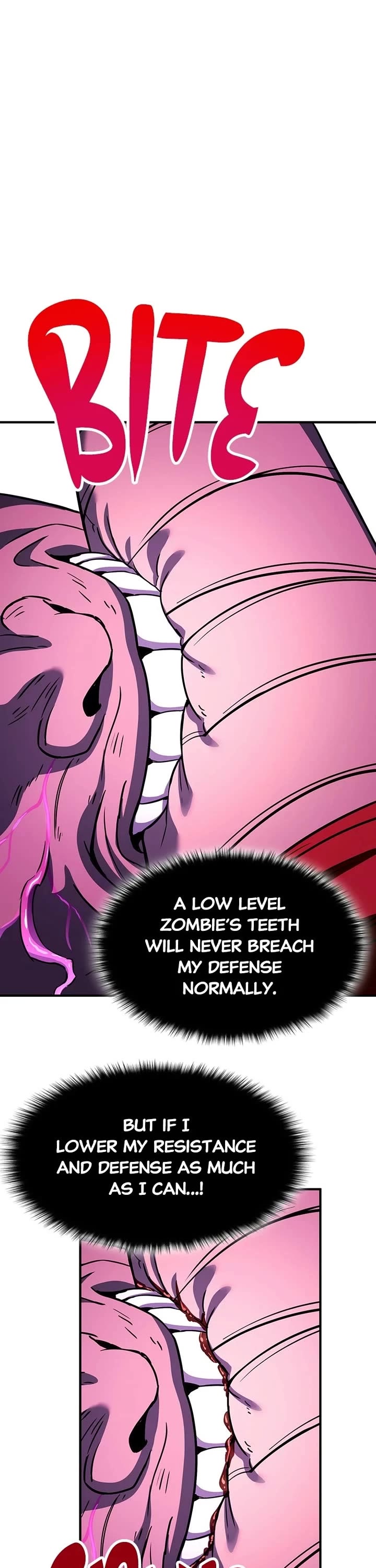 Hardcore Leveling Warrior chapter 442 page 1