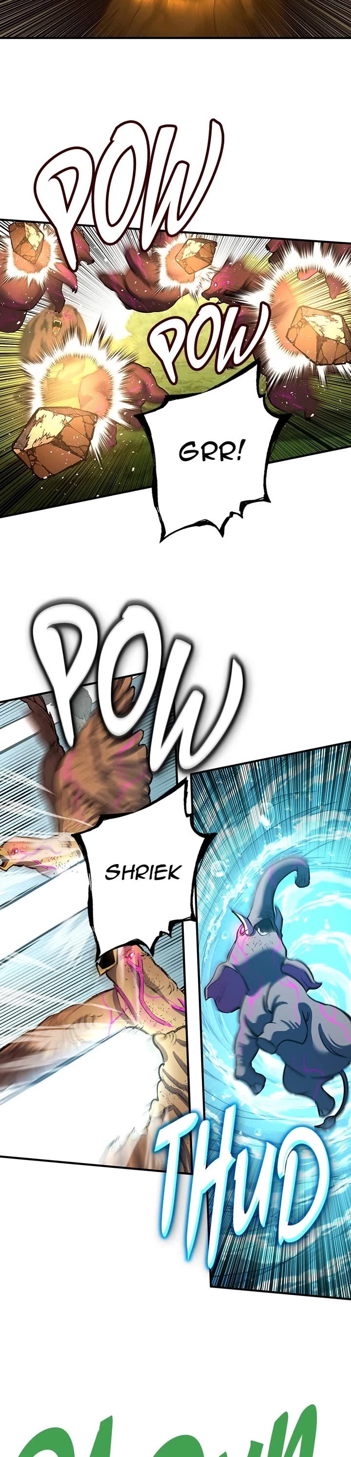 Hardcore Leveling Warrior chapter 442 page 10