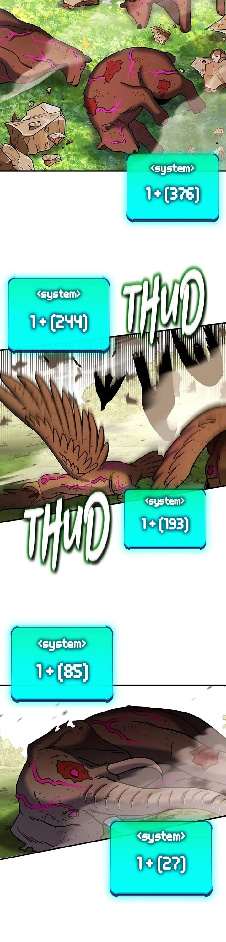 Hardcore Leveling Warrior chapter 442 page 12