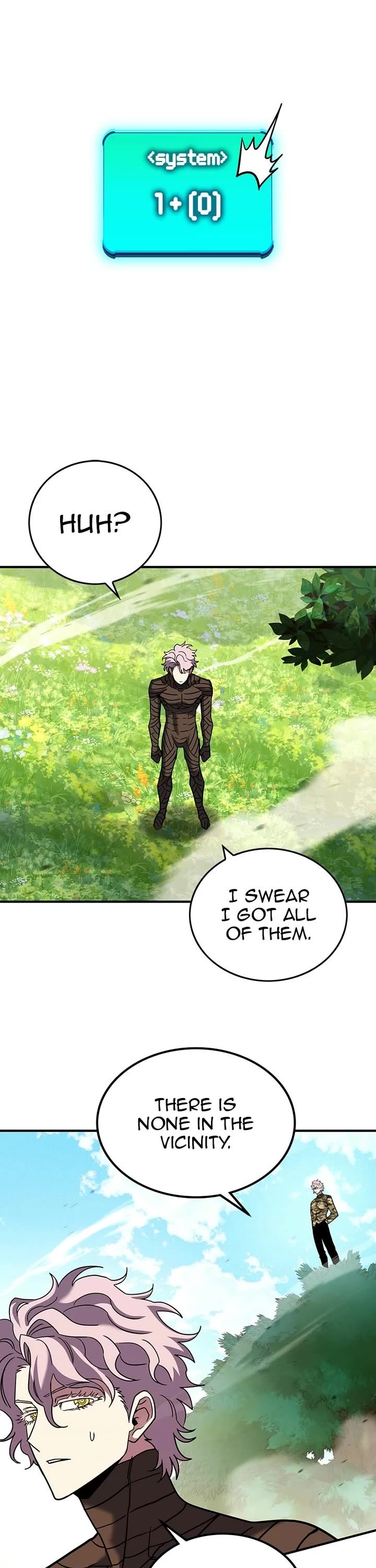 Hardcore Leveling Warrior chapter 442 page 13