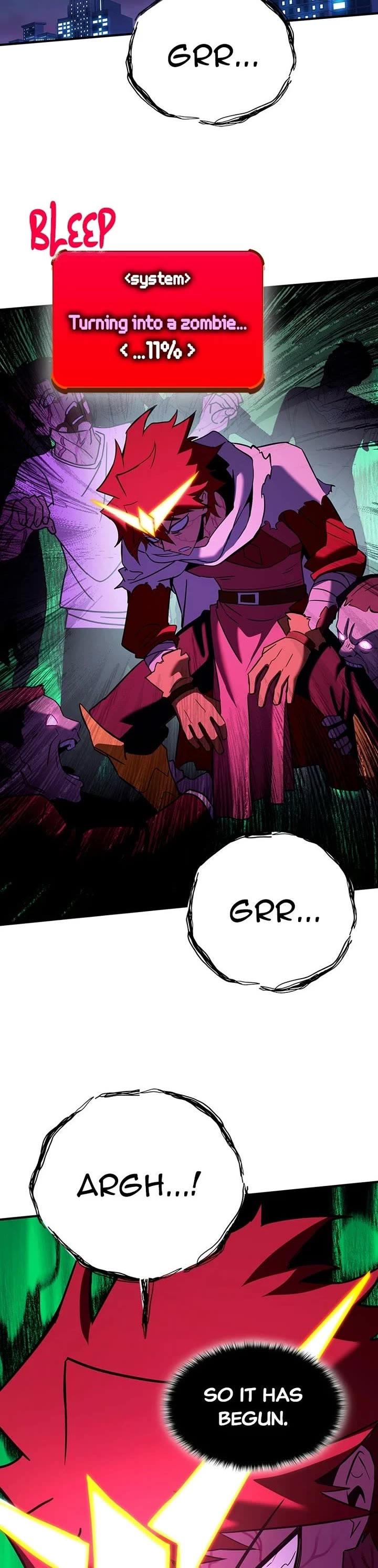 Hardcore Leveling Warrior chapter 442 page 15