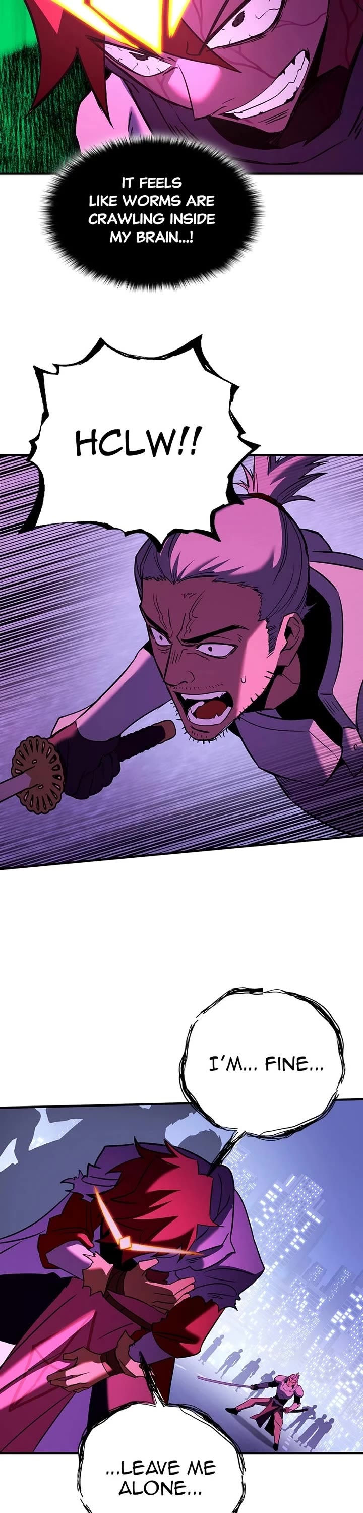 Hardcore Leveling Warrior chapter 442 page 16