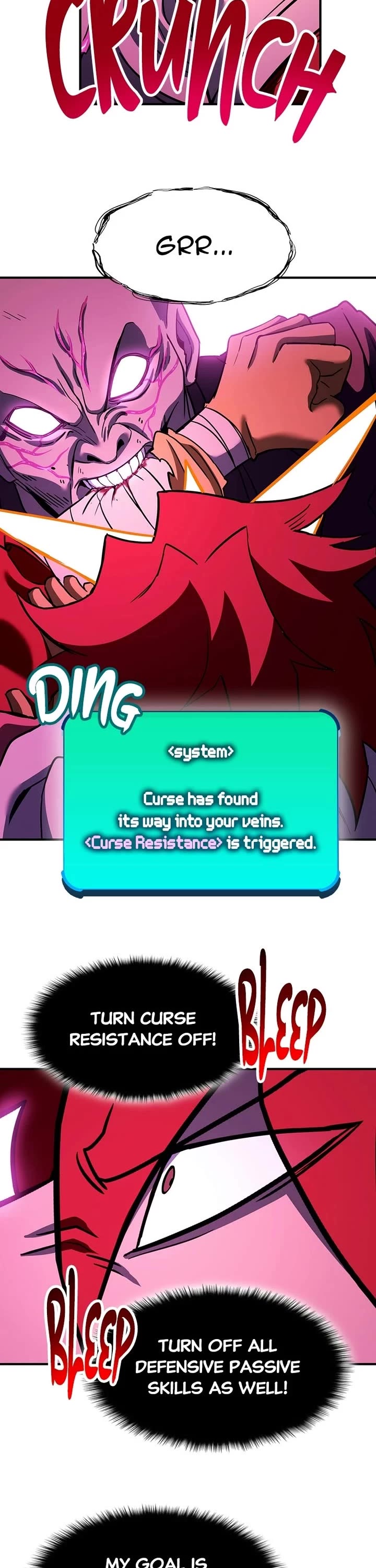 Hardcore Leveling Warrior chapter 442 page 2