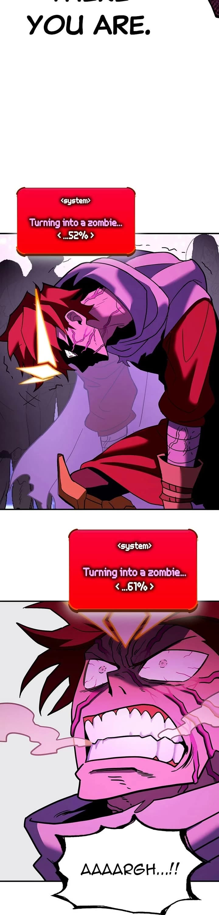 Hardcore Leveling Warrior chapter 442 page 21