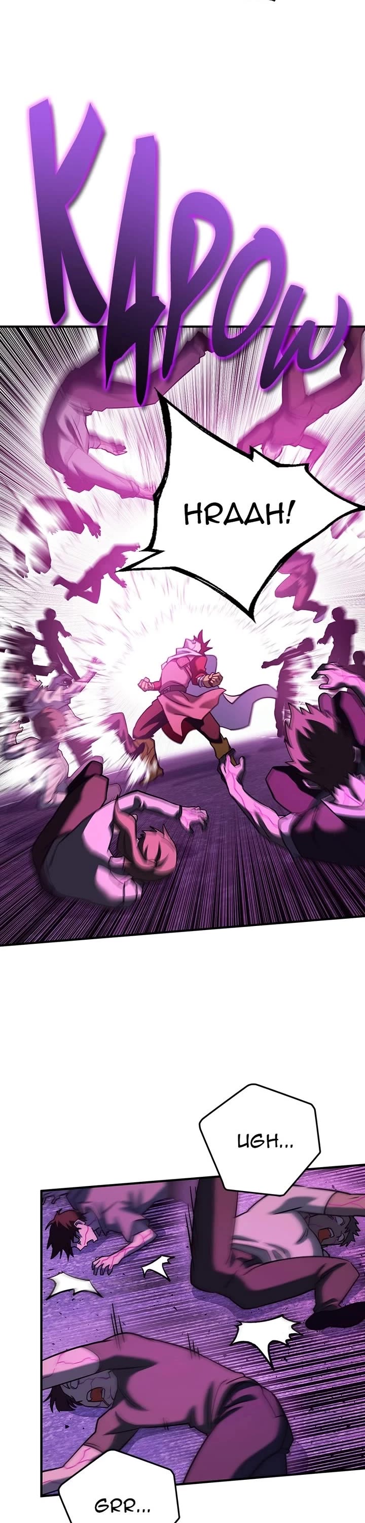 Hardcore Leveling Warrior chapter 442 page 22