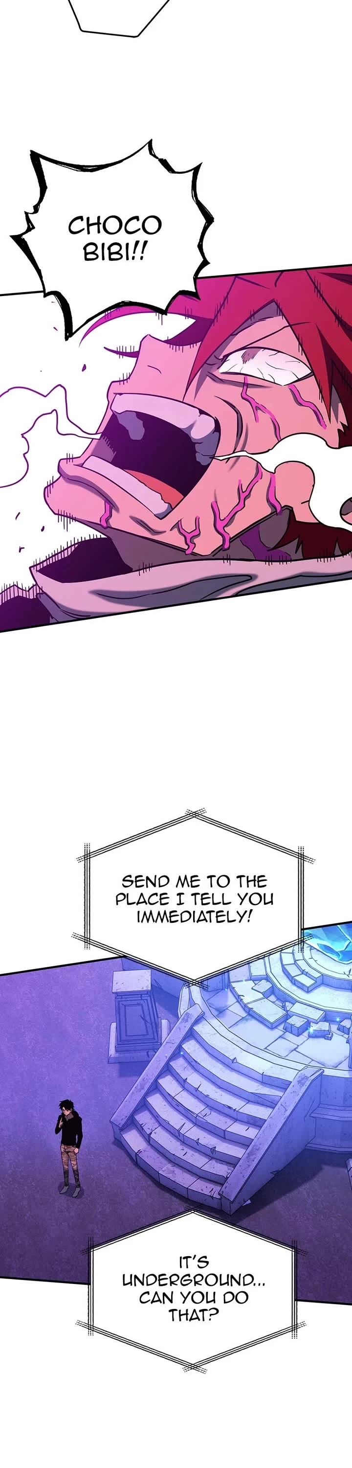 Hardcore Leveling Warrior chapter 442 page 23