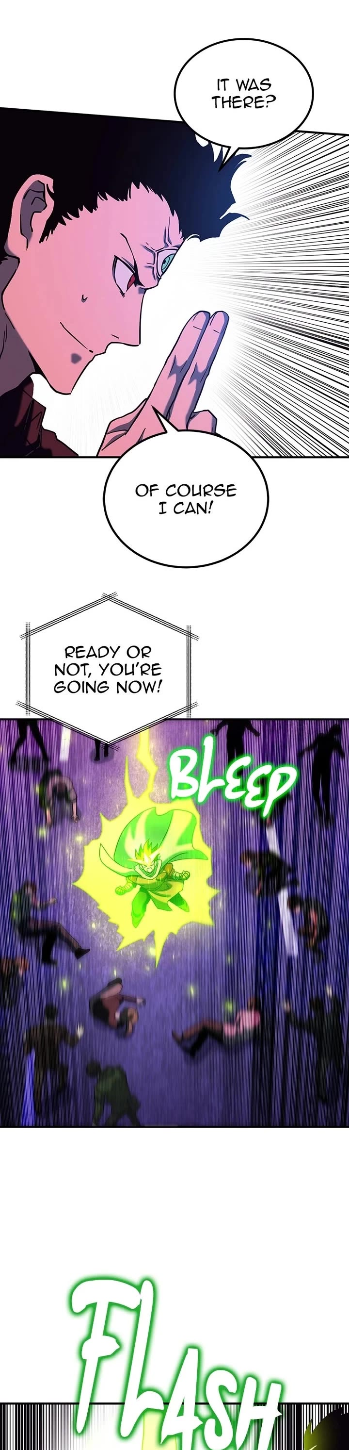 Hardcore Leveling Warrior chapter 442 page 24