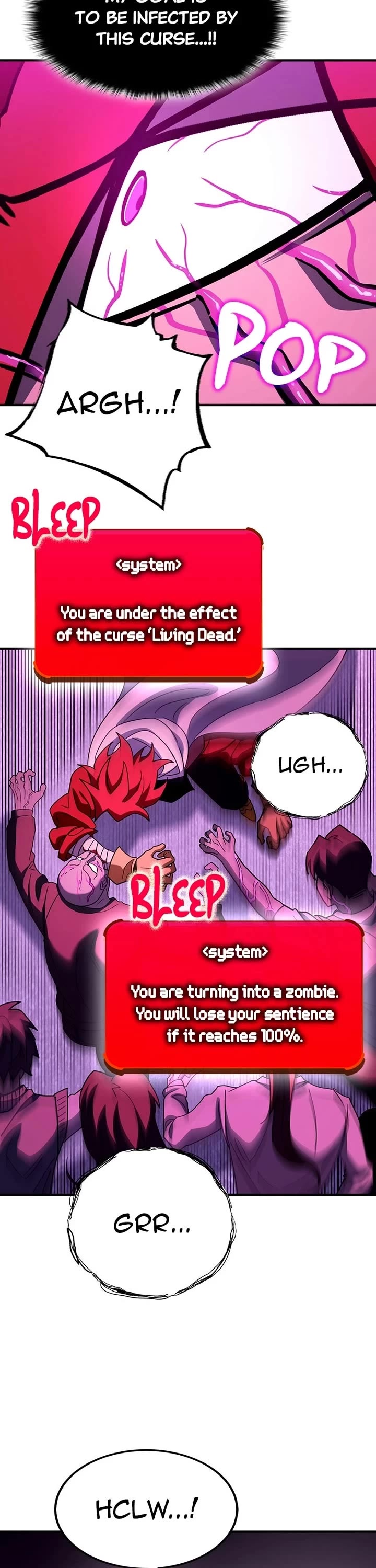 Hardcore Leveling Warrior chapter 442 page 3