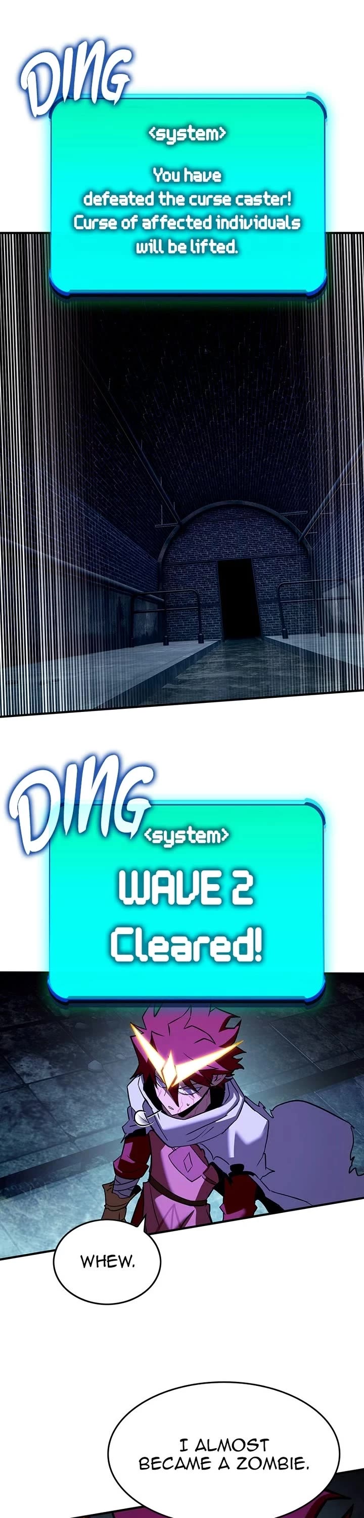 Hardcore Leveling Warrior chapter 442 page 38