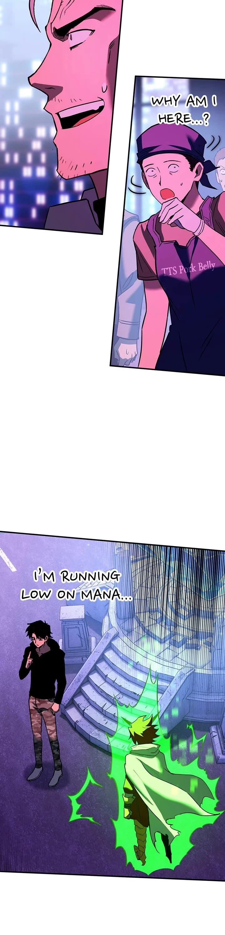 Hardcore Leveling Warrior chapter 442 page 40