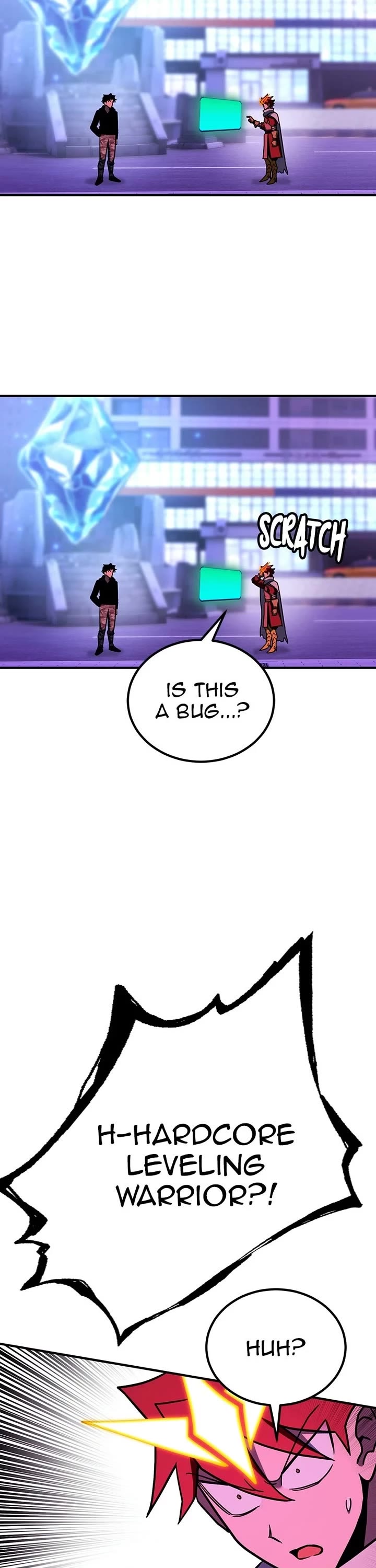 Hardcore Leveling Warrior chapter 442 page 43