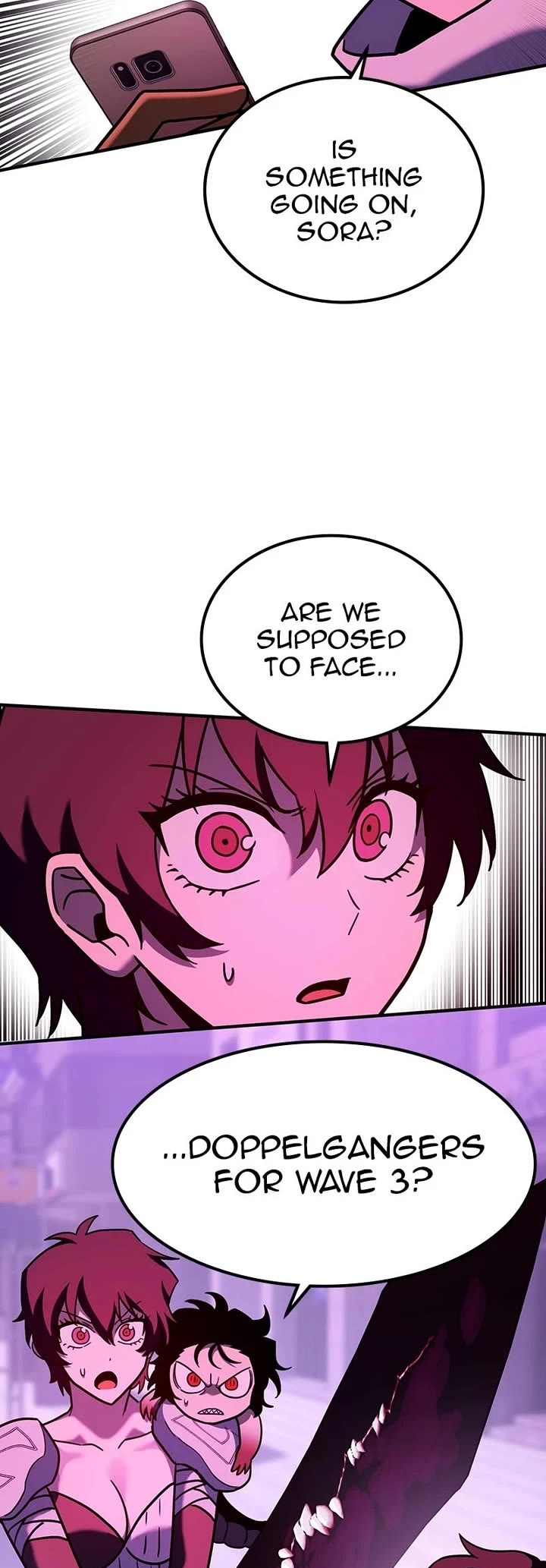 Hardcore Leveling Warrior chapter 442 page 44