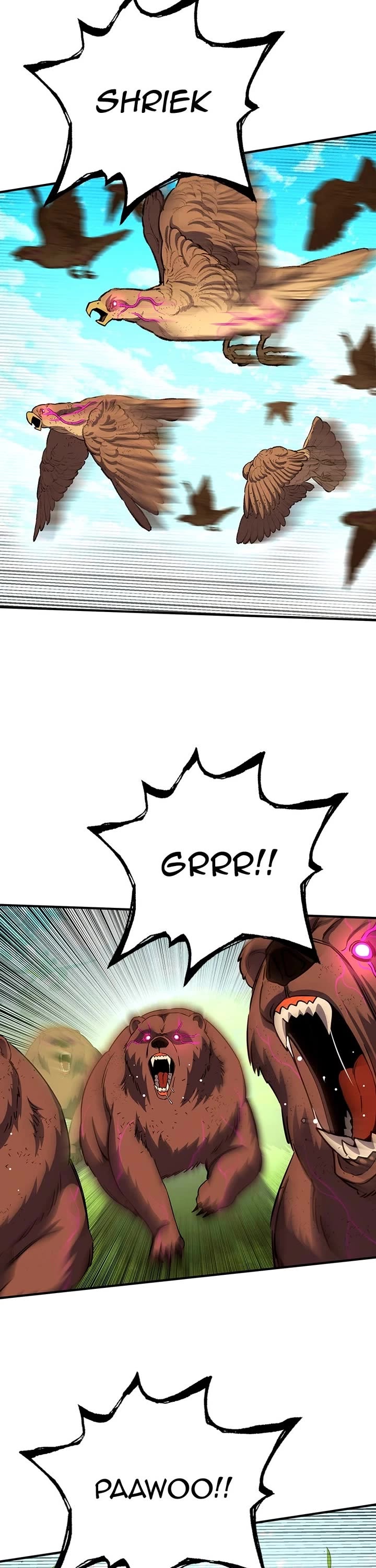 Hardcore Leveling Warrior chapter 442 page 6