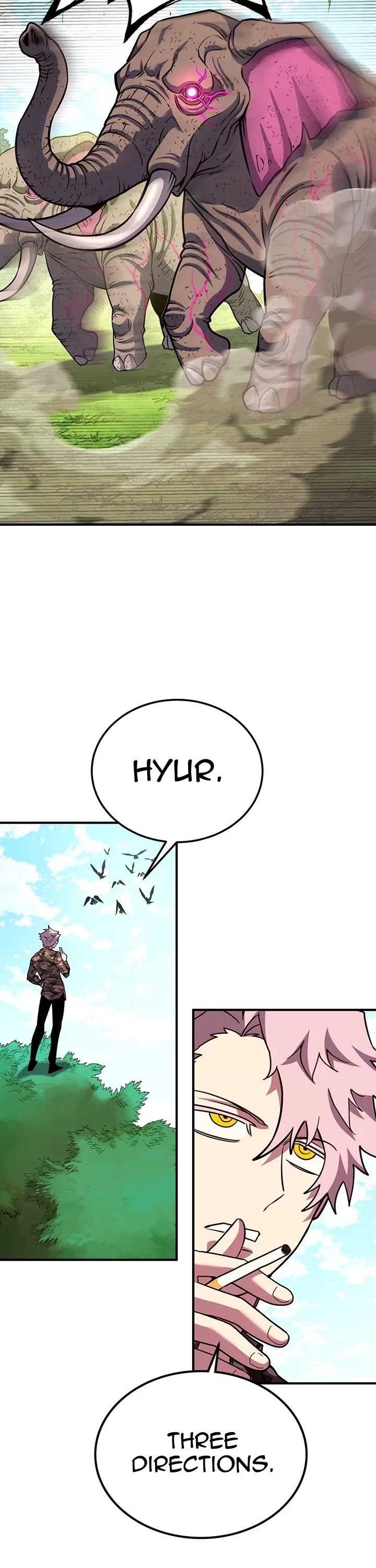 Hardcore Leveling Warrior chapter 442 page 7