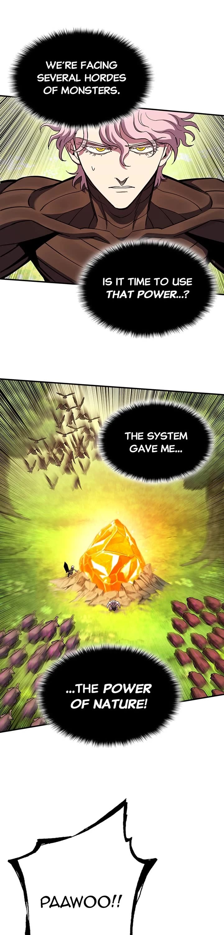 Hardcore Leveling Warrior chapter 442 page 8