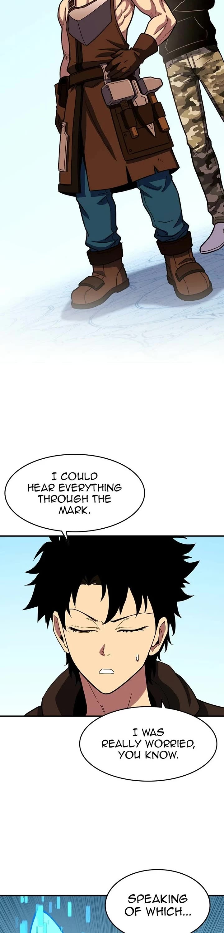 Hardcore Leveling Warrior chapter 456 page 10