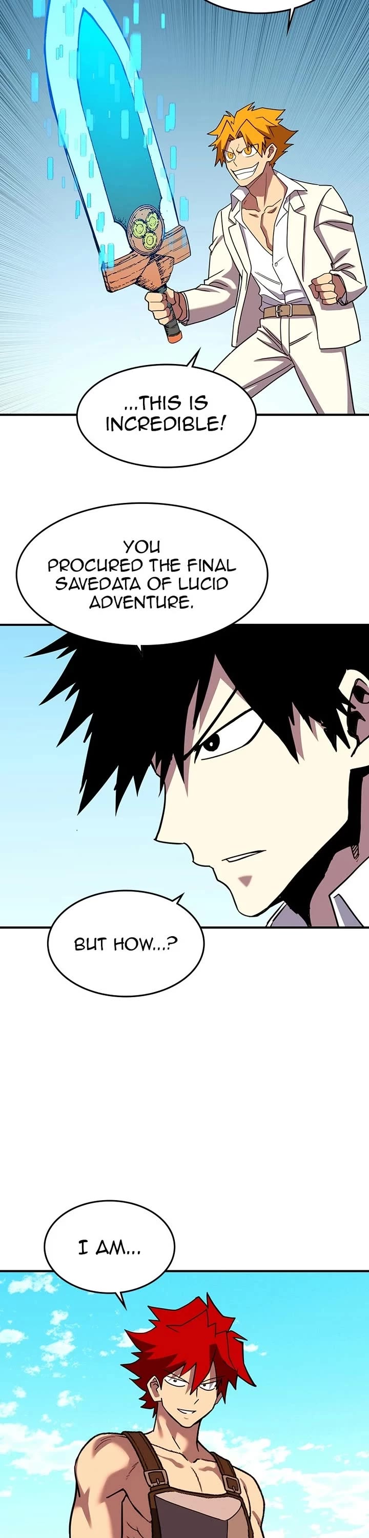 Hardcore Leveling Warrior chapter 456 page 11