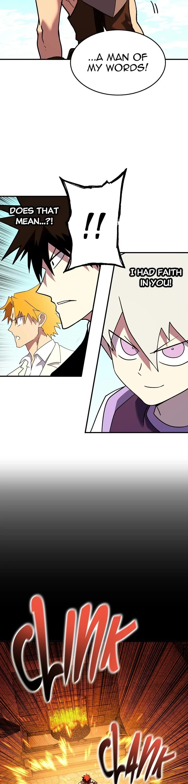 Hardcore Leveling Warrior chapter 456 page 12