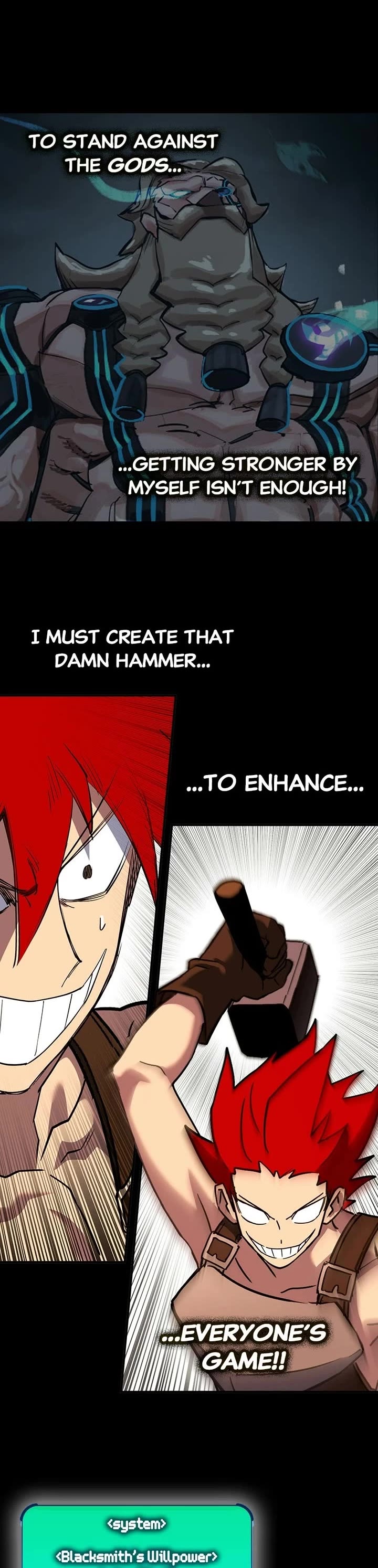 Hardcore Leveling Warrior chapter 456 page 20