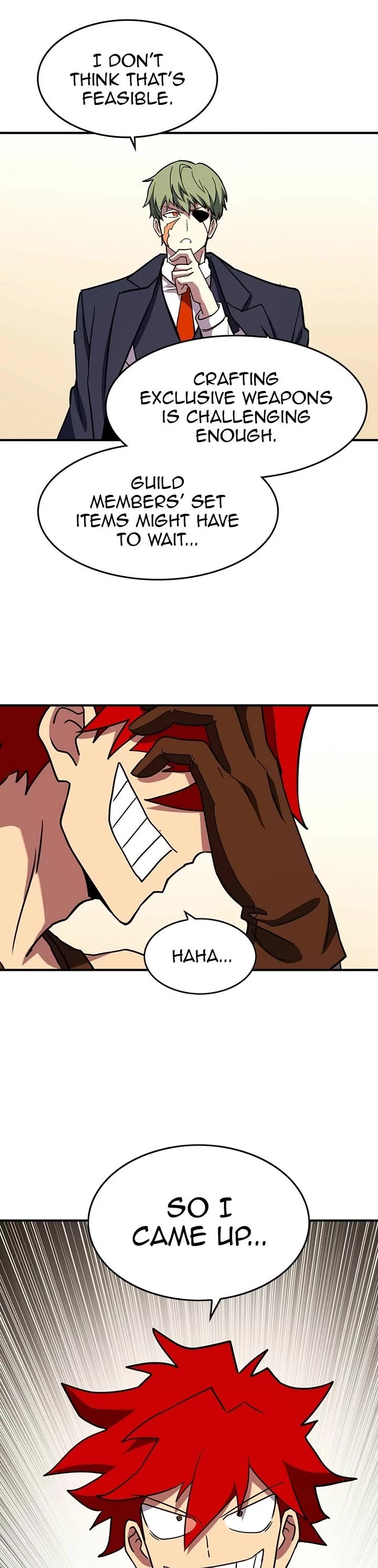 Hardcore Leveling Warrior chapter 456 page 40