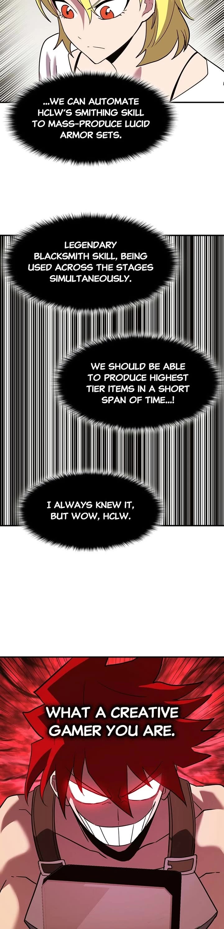 Hardcore Leveling Warrior chapter 456 page 45