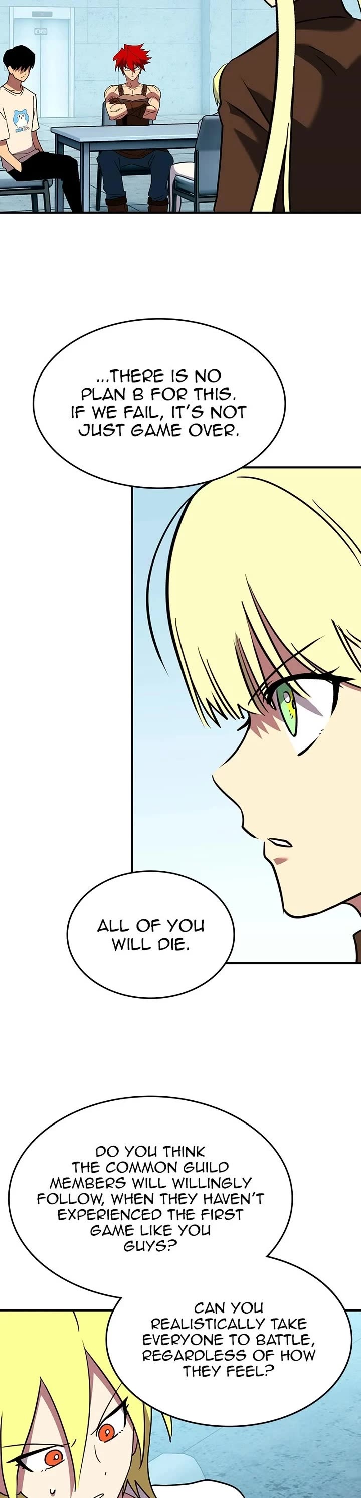 Hardcore Leveling Warrior chapter 457 page 14