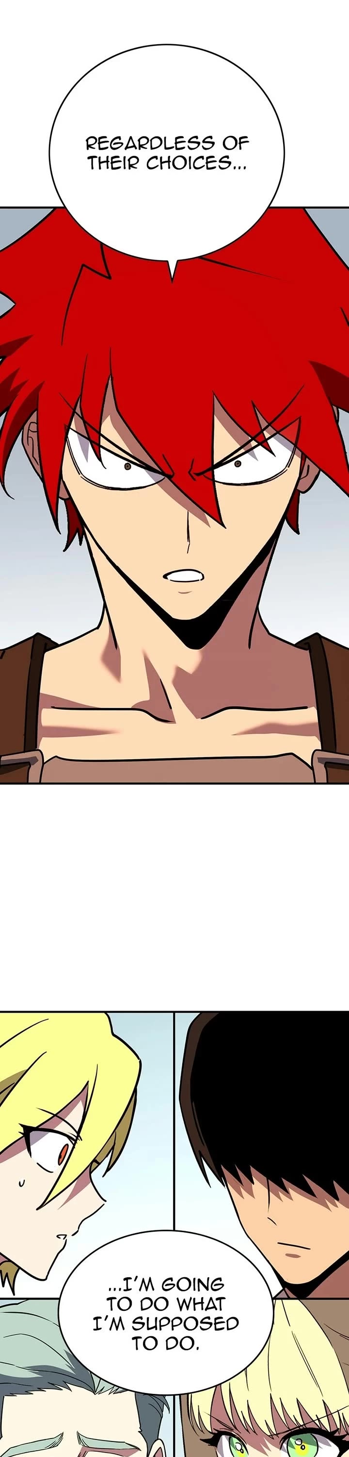 Hardcore Leveling Warrior chapter 457 page 16