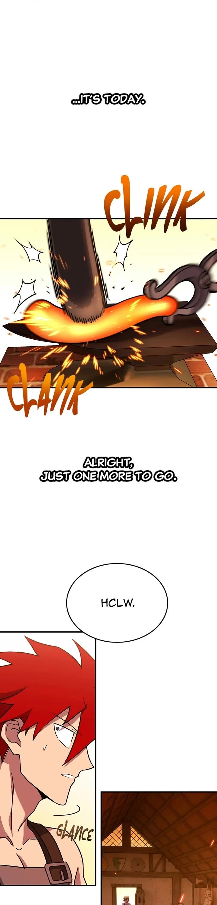 Hardcore Leveling Warrior chapter 457 page 36