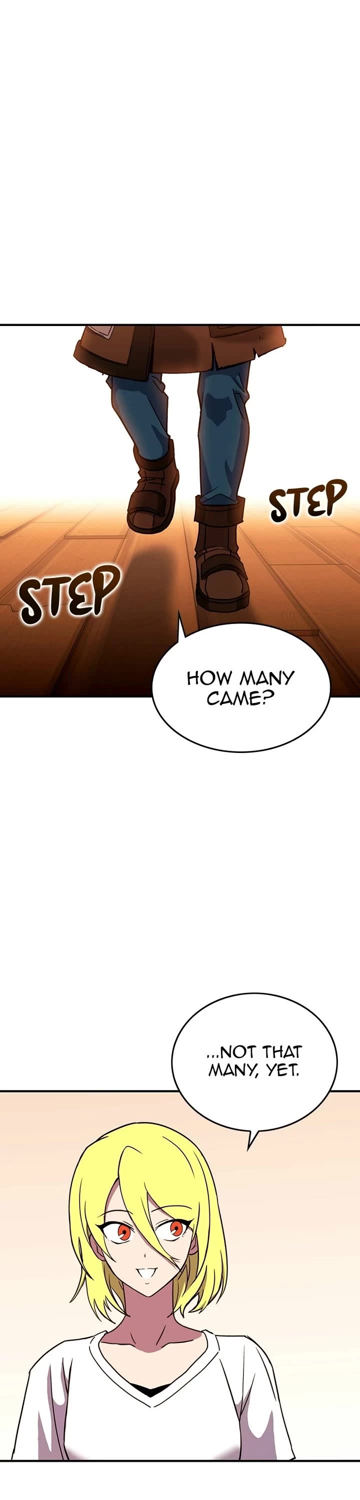 Hardcore Leveling Warrior chapter 457 page 38