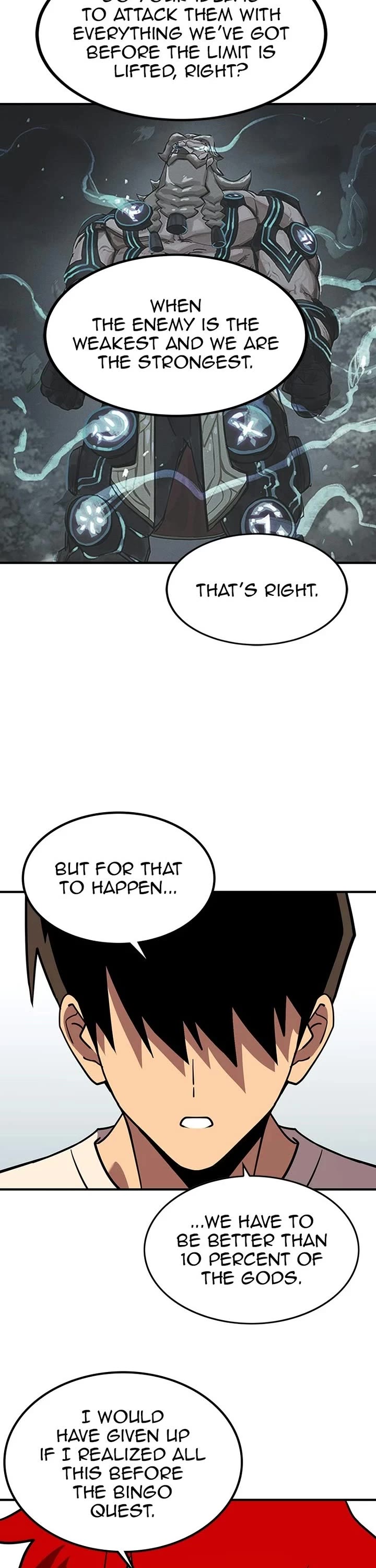 Hardcore Leveling Warrior chapter 457 page 7